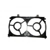 CITROEN SAXO- 96/00; RADYATÖR FAN DAVLUMBAZI ÇİFTLİ BOŞ GÖVDE BENZİNLİ/DİZEL KLİMASIZ TİP (PHİRA