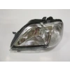 DACIA LOGAN- 04/08; FAR LAMBASI SOL MANUEL/ELEKTRİKLİ (H4) (AYFAR) (E MARKLI)