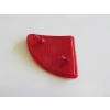 DACIA LOGAN- MCV- 06/08; ARKA TAMPON REFLEKTÖRÜ SAĞ KIRMIZI