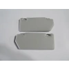 FIAT ALBEA- 05/13; GÜNEŞLİK AÇIK GRİ SAĞ/SOL SET 2 PARÇA