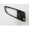 FIAT BRAVO- 08/14; SİS LAMBA KAPAĞI SAĞ SİYAH (SİS DELİKLİ) (TYG)