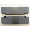 FIAT DUCATO- 02/06; GÜNEŞLİK GRİ SAĞ/SOL SET 2 PARÇA