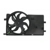 FIAT FIORINO- 08/24; RADYATÖR FAN DAVLUMBAZI KOMPLE 1.3 MJTD (MOTORLU)(7 KANAT) (ORİS)