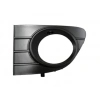 FIAT PUNTO- EVO- 10/12; SİS LAMBA KAPAĞI SOL SİS DELİKLİ KOYU GRİ (TYG)