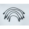 FIAT ŞAHİN/DOĞAN/MURAT131/KARTAL/SERÇE/- 77/87; BUJİ KABLOSU TAKIM (8V)1.6 cc (EPDM) (YOW JUNG)