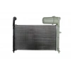 FIAT TIPO- 93/00; SU RADYATÖRÜ 1.4/1.6 (MEKANİK) (496X322X34) (BİDONLU) ALÜMİNYUM (ORİS)