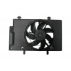 FORD B MAX- 12/16; RADYATÖR FAN DAVLUMBAZI KOMPLE 1.5 TDCİ (MOTORLU) (7 KANAT)(ORİS)