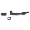 FORD FIESTA- 02/07; ÖN KAPI DIŞ AÇMA KOLU SAĞ SİYAH (PÜTÜRLÜ TİP) (HUSHAN)