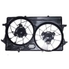 FORD FOCUS- SD/HB- 01/03; RADYATÖR FAN DAVLUMBAZI ÇIFTLI BOS GÖVDE BENZINLI TIP