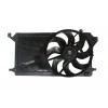 FORD FOCUS- SD/HB- 05/07; RADYATÖR FAN DAVLUMBAZI KOMPLE (8 KANAT) (MOTORLU) (ORİS)