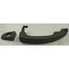 FORD FOCUS- SD/HB- 08/11; ÖN KAPI DIŞ AÇMA KOLU SOL SİYAH (BOYANIR TİP) (TW)