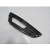FORD FOCUS- SD/HB- 15/18; SİS LAMBA KAPAĞI SAĞ SİS DELİKLİ (NİKELAJ ÇITALI) (TW)