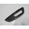 FORD FOCUS- SD/HB- 15/18; SİS LAMBA KAPAĞI SOL SİS DELİKLİ (NİKELAJ ÇITALI) (TW)