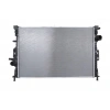 FORD MONDEO- 11/14; SU RADYATÖRÜ 2.0/TDCİ/EB (BRAZİNG) (670X448X26) (MANUEL) ALÜMİNYUM (ORİS)