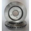 FORD MONDEO- 93/00; ARKA FREN DİSKİ (HAVALI)(ADET) 2.0/2.5cc (253X20X63,5X44X4)(BRAMAX)