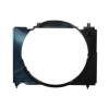FORD RANGER- PICK UP- 10/12; RADYATÖR FAN DAVLUMBAZI BOŞ GÖVDE PLASTİK (İNTERCOOLERSIZ) (TW)