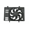 FORD TOURNEO COURIER- 18/23; RADYATÖR FAN DAVLUMBAZI KOMPLE 1.5 TDCİ (MOTORLU)(7 KANAT) (ORİS)