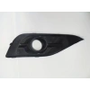 HONDA CRV- 13/14; SİS LAMBA KAPAĞI SOL SİS DELİKLİ SİYAH (ELEGANCE) (TW)