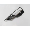 HONDA CRV- 15/18; SİS LAMBA KAPAĞI SOL SİS DELİKLİ (NİKELAJ KAPLAMALI) (TW)
