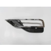 HONDA CRV- 15/18; SİS LAMBA KAPAĞI SOL SİS DELİKLİ (NİKELAJ KAPLAMALI) (TW)