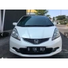 HONDA JAZZ- 09/11; ÖN TAMPON SIYAH (PANJUR DELIKLI BFN)
