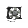 HONDA JAZZ- 09/13; RADYATÖR FAN DAVLUMBAZI KOMPLE (5 KANAT) (MOTORLU) (ORİS)
