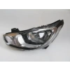 HYUNDAI ACCENT- BLUE- 11/14; FAR LAMBASI SOL MANUEL/BEYAZ REFLEKTÖRLÜ LEDSİZ (H4) (5PİN) (CASP)