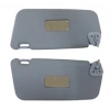 HYUNDAI ACCENT- ERA- 06/12; GÜNEŞLİK GRİ SAĞ/SOL SET 2 PARÇA