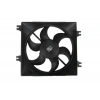 HYUNDAI ACCENT- MILENYUM- 00/02; KLİMA FAN DAVLUMBAZI KOMPLE 1.3/1.5/1.6İ (6 KANAT) (MOTORLU) (ORİS)