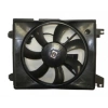 HYUNDAI ELANTRA- 98/01; KLİMA FAN DAVLUMBAZI KOMPLE PLASTİK (7KANAT)