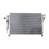 HYUNDAI GETZ- 03/05; KLİMA RADYATÖRÜ 1.3İ (BRAZING) (535X345X16) ALÜMİNYUM (TÜPLÜ) (ORİS)
