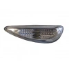 HYUNDAI I20- 09/12; ÇAMURLUK SİNYALİ SOL BEYAZ (EUROLAMP)