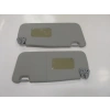 HYUNDAI I30- 07/12; GÜNEŞLİK GRİ SAĞ/SOL SET 2 PARÇA