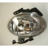 HYUNDAI SANTA FE- 06/09; SİS LAMBASI SAĞ ŞEFFAF (AMPÜLLÜ) (FAMELLA)