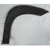 HYUNDAI TUCSON- 05/10; ÖN ÇAMURLUK AĞZI PLASTİĞİ SOL SİYAH (TW)