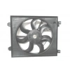KIA CERATO- 05/06; KLİMA FAN DAVLUMBAZI (7 KANAT) (TW)