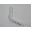 KIA CERATO- 10/11; ARKA TAMPON İÇ BAĞLANTI BRAKETİ SAĞ PLASTİK (TW)