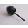 KIA RIO- SD- 12/16; MOTOR YAĞ FİLTRE KAPAĞI 1.4 CRDI (PLASTİK)