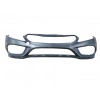 MERCEDES C CLASS- W205- 14/17; ÖN TAMPON GRİ (FAR YIKAMASIZ/SENSOR DELİKLİ)(AMG)(TW)