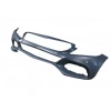MERCEDES C CLASS- W205- 14/17; ÖN TAMPON GRİ (FAR YIKAMASIZ/SENSOR DELİKLİ/KAMERA DELİKLİ)(TW)