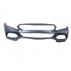 MERCEDES C CLASS- W205- 14/17; ÖN TAMPON GRİ (FAR YIKAMASIZ/SENSOR DELİKLİ/KAMERA DELİKLİ)(TW)