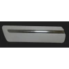 MERCEDES E CLASS- W210- 00/02; ÖN ÇAMURLUK BANDI SOL BEYAZ (NİKELAJ KAPLAMALI) NİK/BEYAZ (TYG)