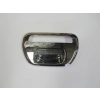 MITSUBISHI L200- PICK UP- 06/15; BAGAJ KAPAĞI DIŞ AÇMA KOLU DIŞ ÇERÇEVESİ NİKELAJLI STOP DELİKLİ
