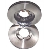 MITSUBISHI L200- PICK UP- 99/06; ÖN FREN DİSKİ 2WD 14 İNÇ JANT)(HAVALI)(ADET)(255X24X87X39X6)(DA