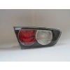 MITSUBISHI LANCER- 11/16; İÇ STOP LAMBASI SOL KIRMIZI/BEYAZ (SİYAH) (CASP)