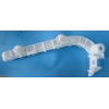 MITSUBISHI OUTLANDER- 08/09; ÖN TAMPON BAĞLANTI BRAKETİ SAĞ (PLASTİK) (TW)