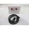 MITSUBISHI PAJERO- 00/06; ABS SENSÖRÜ ARKA SOL 2 FİŞLİ (SH)