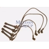 NISSAN MICRA- K11- 93/97; BUJİ KABLOSU TAKIM (16V)(CG10DE-CG13DE)1.0/1.3 cc (YOW JUNG)