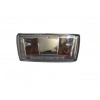 OPEL CORSA- E- 15/19; ÇAMURLUK SİNYALİ SAĞ GRİ ÇERÇEVELİ (EUROLAMP)