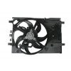 OPEL CORSA- E- 15/19; RADYATÖR FAN DAVLUMBAZI KOMPLE 1.0/1.2/1.4 (7 KANAT) (MOTORLU) (ORİS)